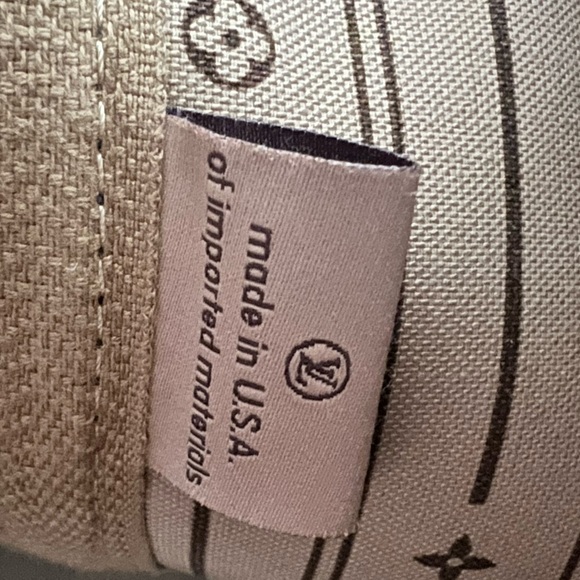 LOUIS VUITTON NEVERFULL GM ❤️ - Picture 4 of 14